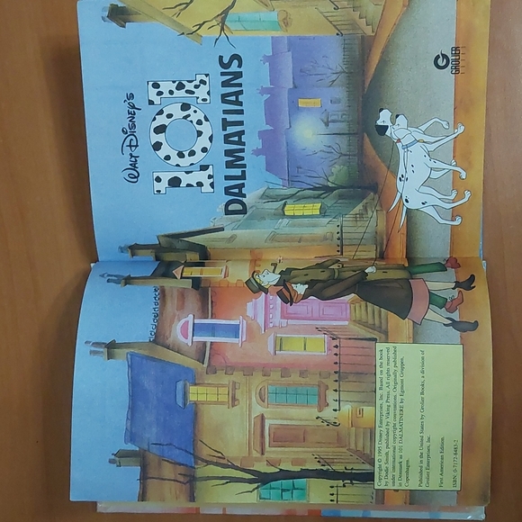 Lot of 3 Disney's wonderful world of reading vintage books. great condition. - Picture 17 of 17